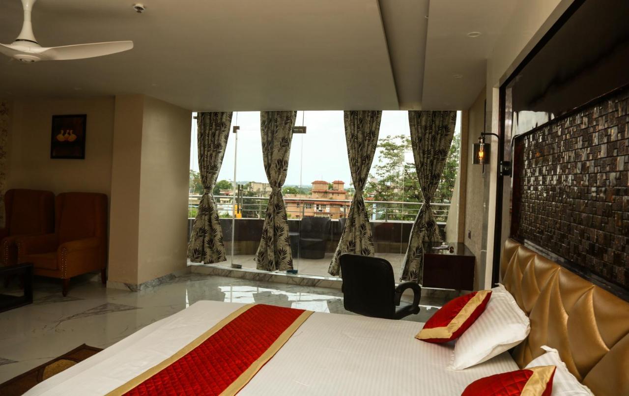 ראנצ'י Hotel Raindew מראה חיצוני תמונה