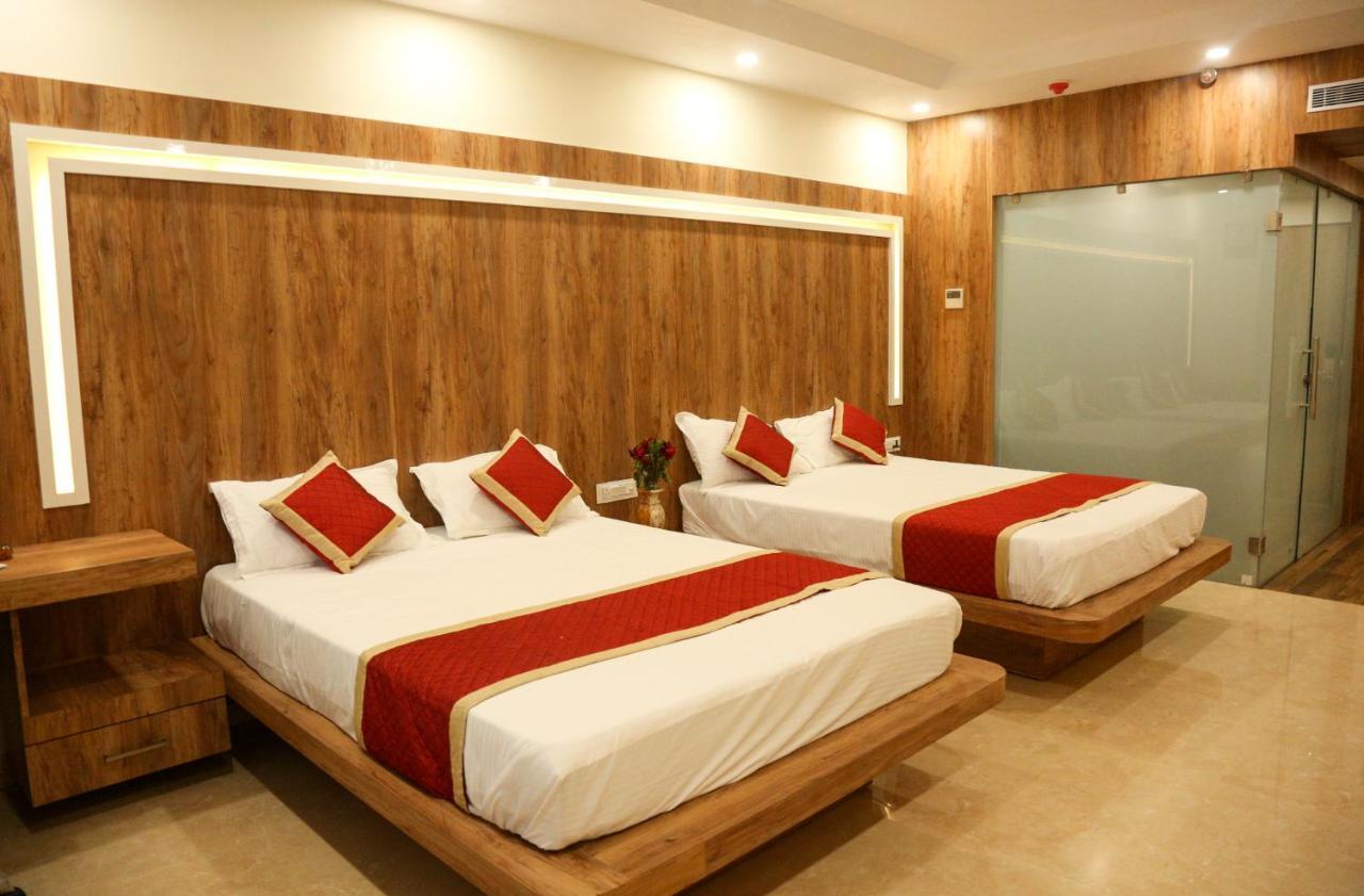 ראנצ'י Hotel Raindew מראה חיצוני תמונה