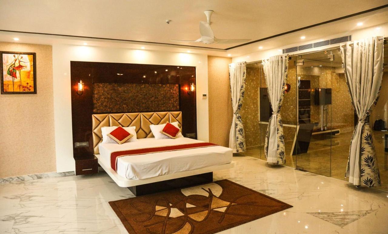 ראנצ'י Hotel Raindew מראה חיצוני תמונה