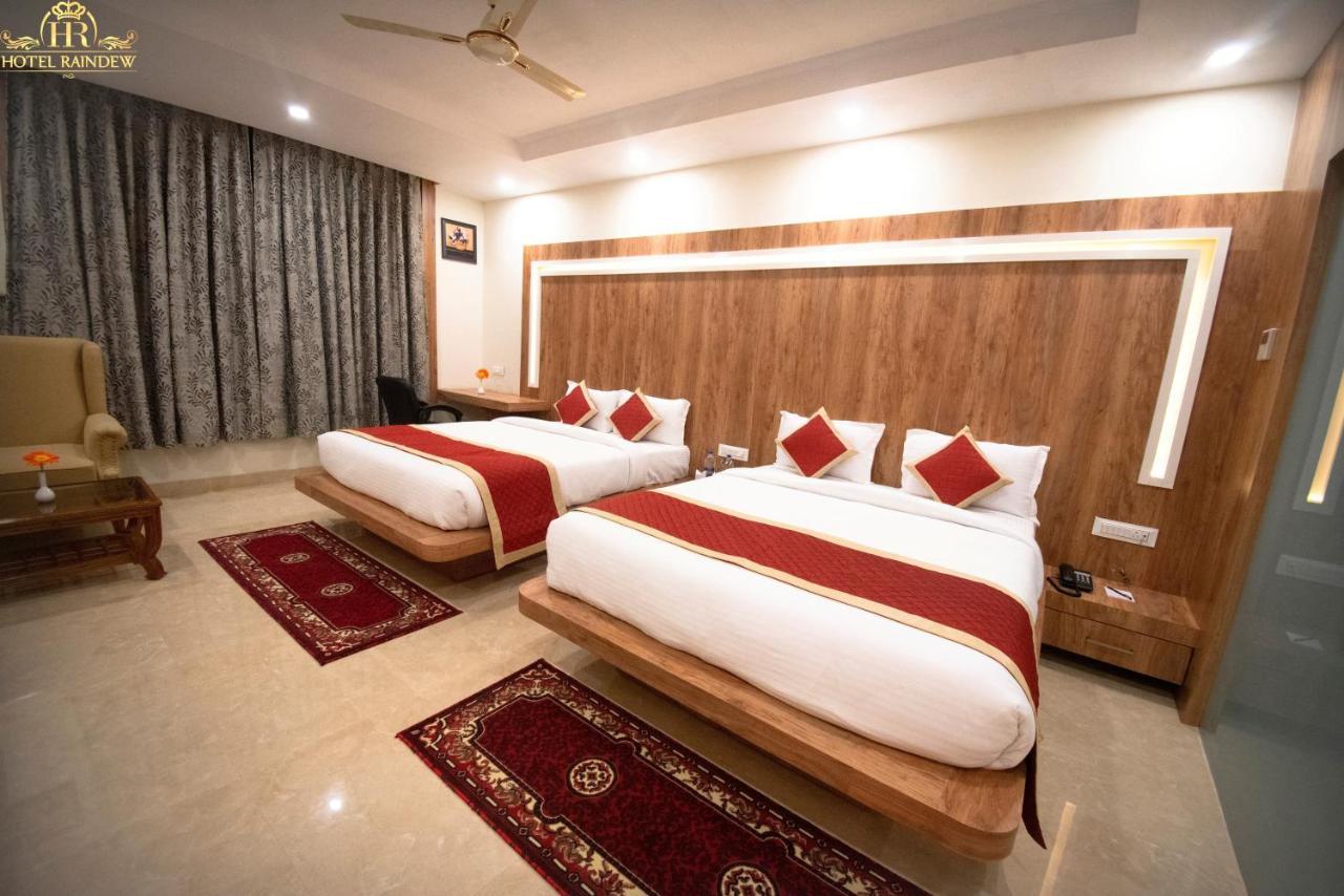 ראנצ'י Hotel Raindew מראה חיצוני תמונה
